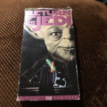Return of the Jedi (VHS, 1995) - $81.88 MXN