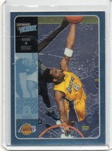 2000-01 Upper Deck Ultimate Victory Kobe Bryant Card #26 Lakers HOF - £3.13 GBP
