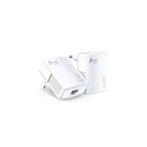 TP Link TL-PA7017 KIT AV1000 GIGABIT POWERLINE STARTER KIT - $2,124.97 MXN