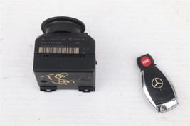 Mercedes EIS Ignition Switch & Key Smart Fob Keyless Entry Remote 1645451308