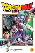 Dragon Ball Super, Vol. 10 [Paperback] Toriyama, Akira and Toyotarou - $202.36 MXN