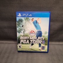 Rory McIlroy PGA Tour (PlayStation 4, 2015) PS4 Video Game - $10.89