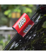 Trendy Lego ®️  Car Tag Universal car accessories tag exterior Multiple ... - £6.44 GBP+