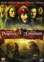 Pirates of the Caribbean: At World&#39;s End (DVD, 2007) sealed b - $2.52