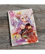 No Game, No Life volume 1 Yuu Kamiya - $18.98 CAD
