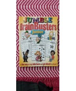 Jumble Brainbusters Junior - $12.69 CAD