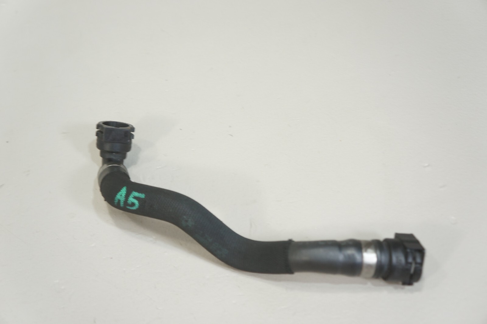 09-2013 bmw x5 e70 3.0l xDrive35d radiator water coolant hose line 7794157 Item image 5