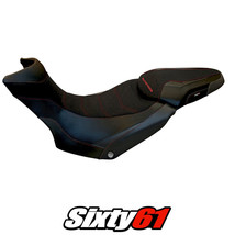 Ducati Multistrada 1200 1260 Enduro Seat Cover Tappezzeria 2016-2021 Gri... - £211.20 GBP