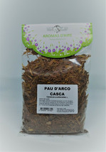 Pau D&#39;Arco bark Tea Loose Leaf 6 x 50 gr - Infusions from Portugal - £19.40 GBP