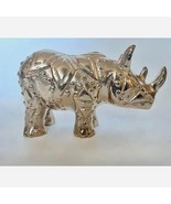 Rhino Decor Sculpture - £9.11 GBP