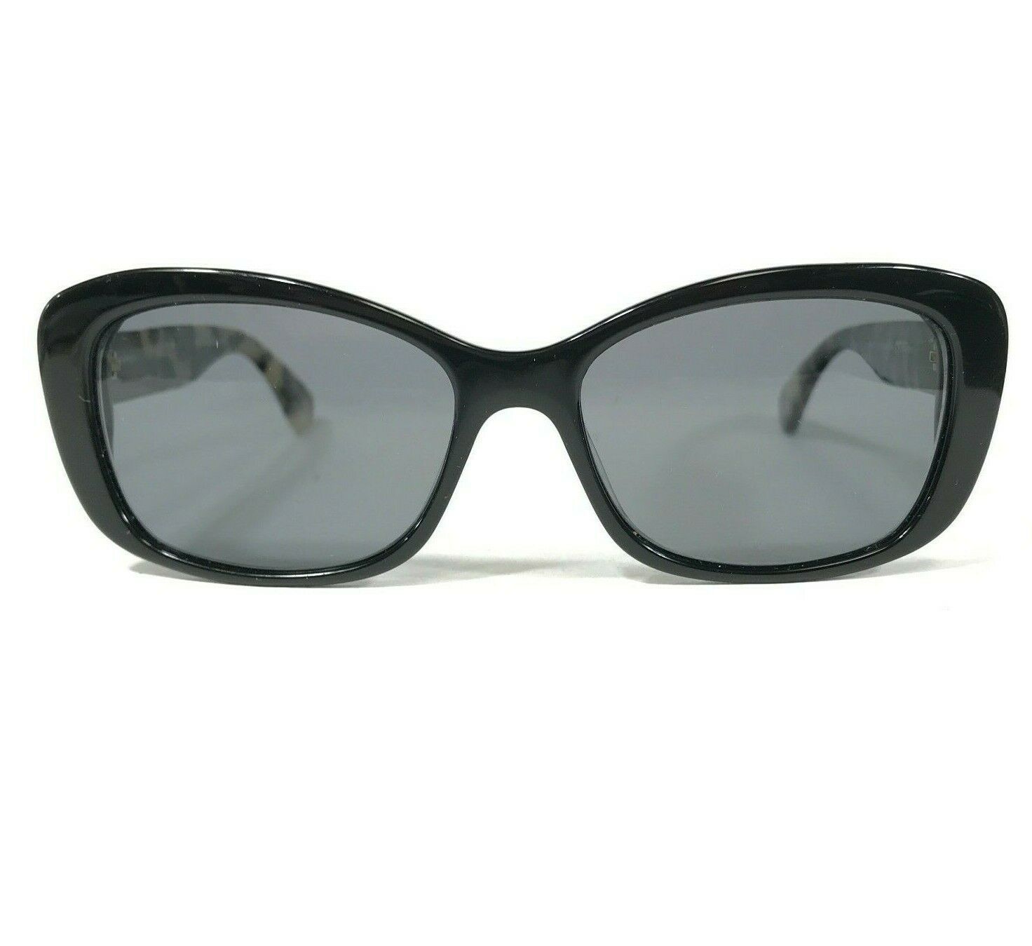 Kate Spade CLARETTA/P/S WR7M9 Sunglasses Frames Black Tortoise Square 53-16-140 - £37.11 GBP