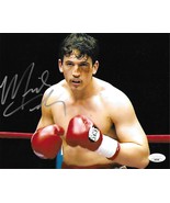 Miles Teller Autographed 8x10 Photo JSA COA Bleed For This Vinny Paz Signed - £60.77 GBP
