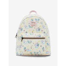 Loungefly Disney The Aristocats Marie &amp; Flowers AOP Mini Backpack - $60.00
