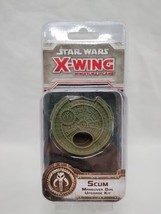 Star Wars X Wing Miniatures Game Scum Maneuver Dial Upgrade Kit - $25.73