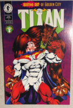 titan special #1 (1994) Dark Horse Comics VF - $14.84