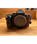 Sony Alpha 7 II Body with accessories - $659.29