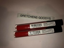 REVLON COLORBURST LIPGLOSS #046 SIZZLE .20 OZ,  SEALED LOT OF 2 - $252.49 MXN