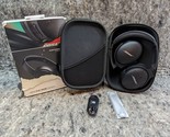 For Parts Bose QuietComfort 5V Headphones / Black / Noise Canceling (L) - $69.99