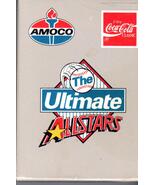 The Ultimate Allstars Baseball Cards (AMOCO &amp; CocaCola) - $10.00