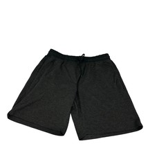 RBX Men&#39;s Active Wear Shorts Size L Black - $9.50