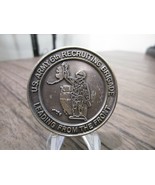 US Army 6th Recruiting Brigade Commanders Challenge Coin #357M - $17.51 CAD