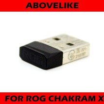 Wireless Gaming Mouse Usb Dongle Transceiver Adapter Asusdongle For Rog Chakram X - £15.81 GBP
