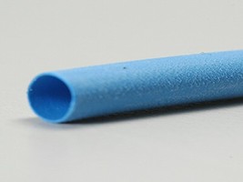 Pacific Customs Blue Heat Shrink For 3/16 Diameter Wire 2 Feet Long - £11.74 GBP