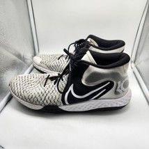 Nike KD Kevin Durant Trey 5 VIII Smoke Grey/Black Shoes! Size 15 HTF - $19.60