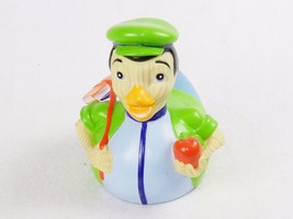 Pinocchio Celebriduck ~ Celebrity Rubber Duck Collectible Bathtub Toy - £8.61 GBP