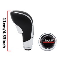 Universal Automatic Transmission Car Gear Shift Knob Shifter Lever Pen For Opel/ - £74.89 GBP