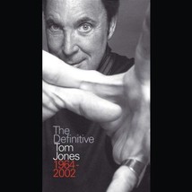 The Definitive Tom Jones 1964-2002 [Box Set] by Tom Jones (CD, Dec-2003, Univers - £155.65 GBP