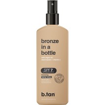 b.tan Sun Tanning Lotion Spray | Bronze In a Bottle - SPF 7 - $24.32