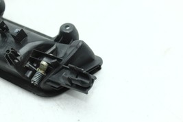 2004-2008 AUDI S4 A4 SEDAN FRONT LEFT DRIVER INTERIOR DOOR HANDLE BLACK H1013 image 10