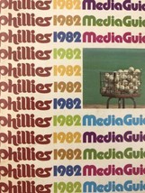 1978 Philadelphia Phillies Media Guide MLB 70s Program Booklet - $9.95