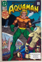 Aquaman #1 (1991) Dc Comics Fine - £10.09 GBP