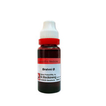 4x Dr Reckeweg Bacopa Monnieri (Brahmi) Q Mother Tincture 20ml - £35.70 GBP