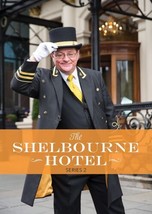 Shelbourne Hotel Season 2 DVD-R Reality Tv Show Historic Dublin Landmark Series - £21.13 GBP