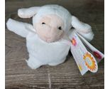 Cozy Hugs Baby Lamb  Aromatherapy Animal Hand Warmer - $34.53