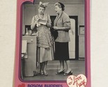 I Love Lucy Trading Card #6 Lucile Ball Vivian Vance - $1.97