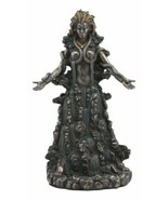 Irish Triple Goddess Danu Statue Mother Earth Goddess Don Gaia Wiccan Fi... - €45,94 EUR
