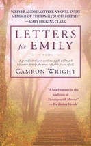 Letters for Emily by Camron Wright (2006, Mass Market) - £3.51 GBP