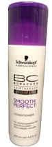 Schwarzkopf Bc Bonacure Smooth Perfect Conditioner For Unruly Hair ~ 6.8 Fl. Oz. - £10.96 GBP