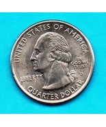 1999 D New Jersey State Washington Quarter - Uncirculated Near Brillant - €1,06 EUR