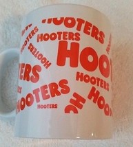 Hooters Ceramic Coffee Mug - £5.22 GBP