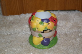 Vintage PartyLite Fruit Medley Votive Holder Party Lite - £6.37 GBP