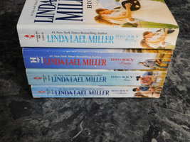 Linda Lael Miller lot of 4 Parable Montana Series Contemporary Romance Paperback - £6.16 GBP