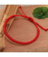 Good Luck Fortune Bracelet for Best Protection Gift - Adjustable Rope Re... - €6,07 EUR