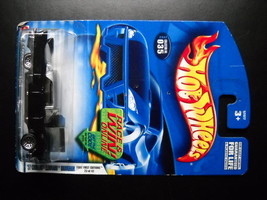 Hot Wheels 57 Eldorado Bougham 2002 First Editions Sealed Card Mattel Number 35 - $8.99