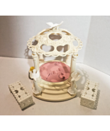Vintage 1983 Glamour Gals Wedding Day Playset Gazebo Kenner 51850 *Missi... - $12.00