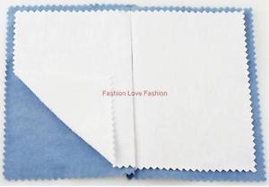 1 Piece Jewelry Silver Polishing Cloth Cleaners &amp; Polish - $2.49